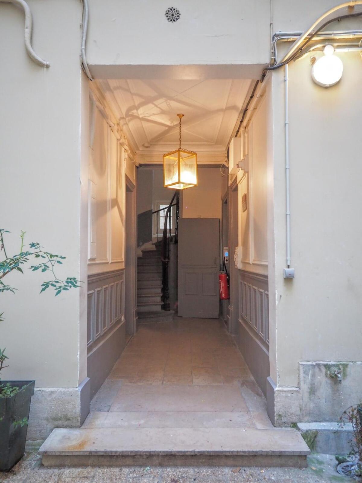 פריז St Germain Sartre Chicsuites מראה חיצוני תמונה