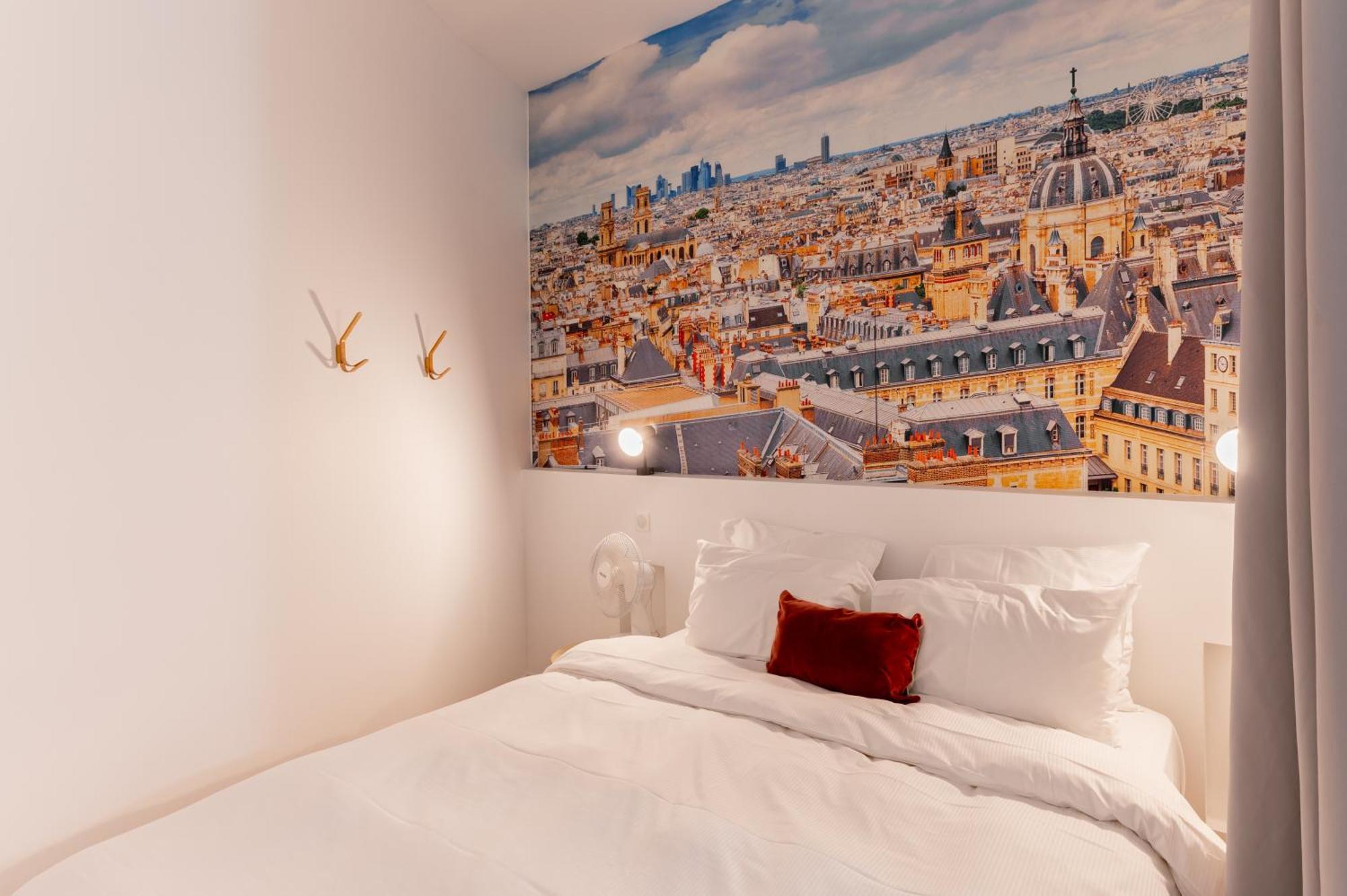פריז St Germain Sartre Chicsuites מראה חיצוני תמונה