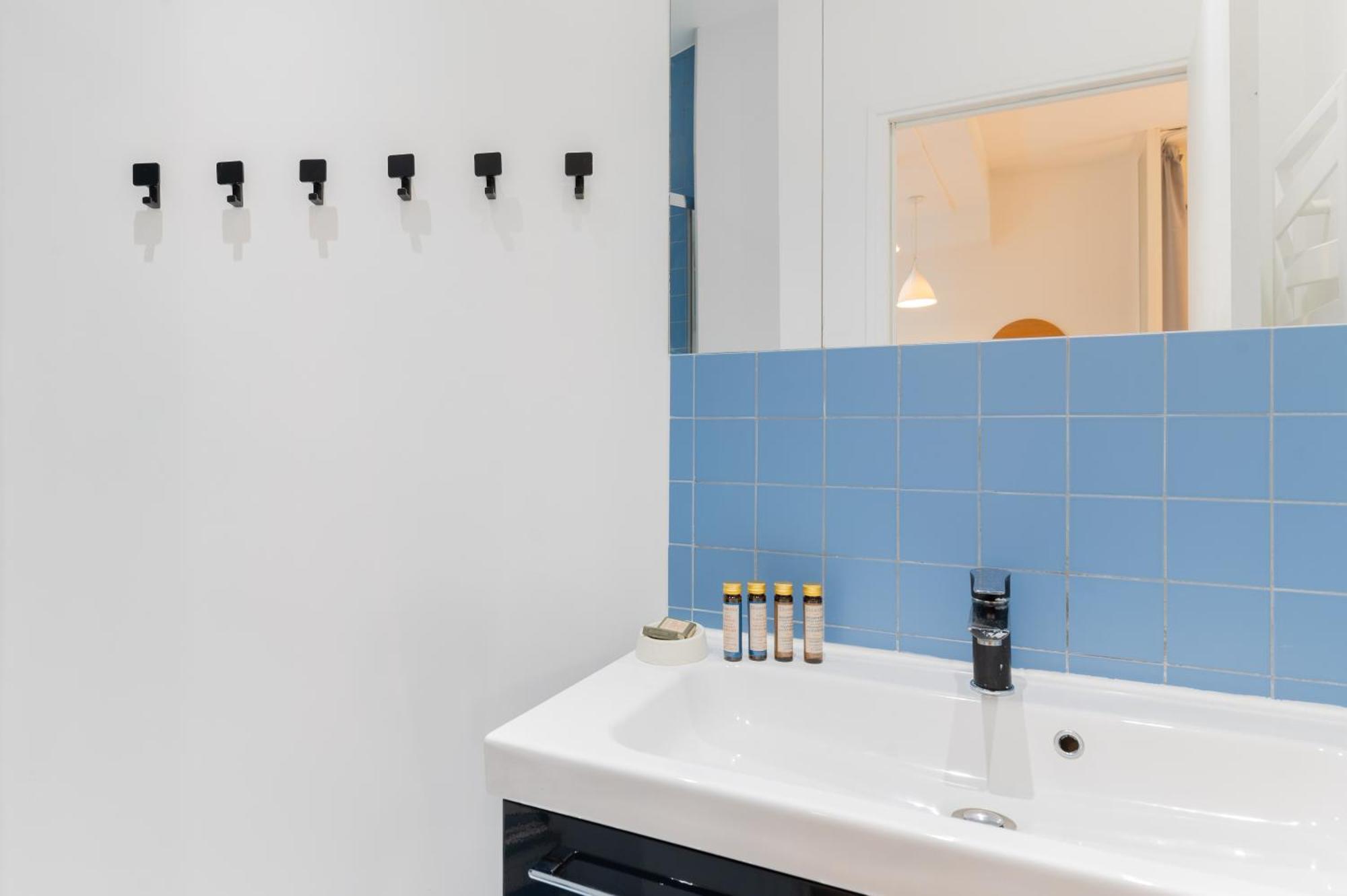 פריז St Germain Sartre Chicsuites מראה חיצוני תמונה