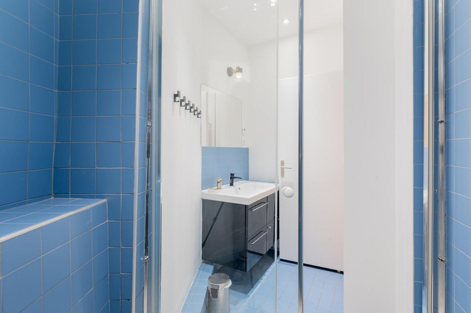 פריז St Germain Sartre Chicsuites מראה חיצוני תמונה