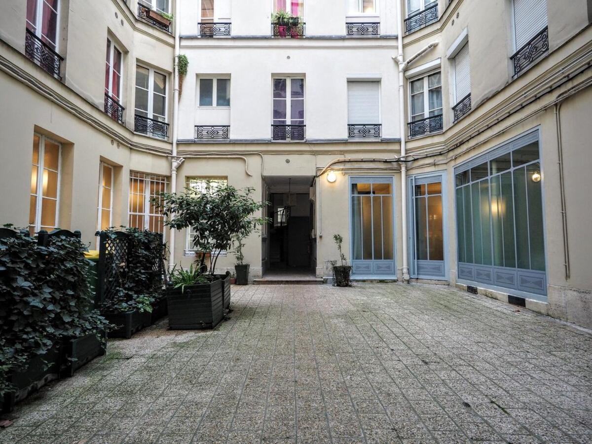פריז St Germain Sartre Chicsuites מראה חיצוני תמונה